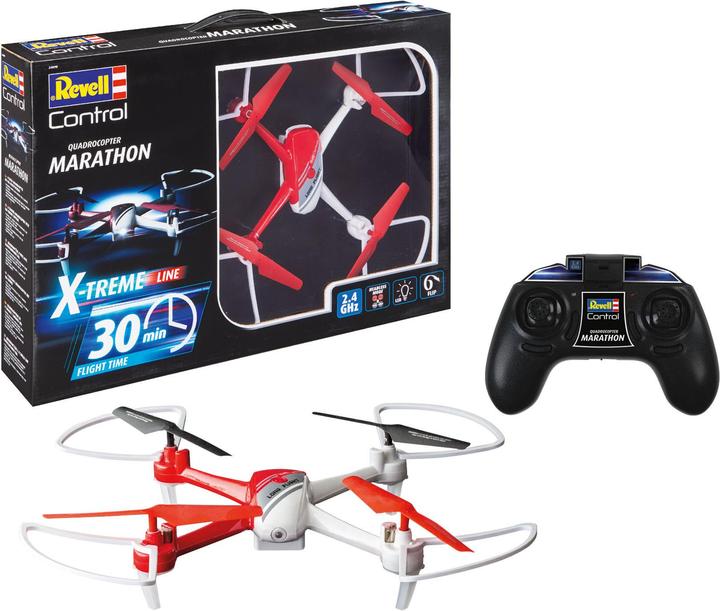 Immagine prodotto Revell X-Treme Quadcopter Marathon