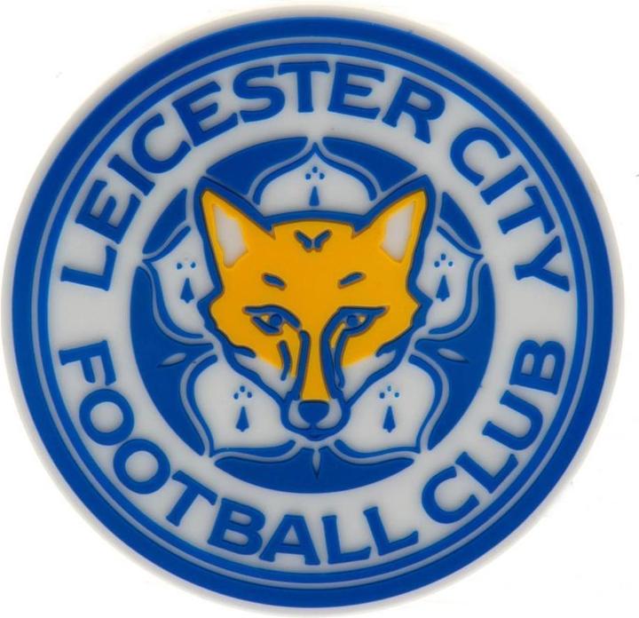 Actual product image Leicester City FC Fridge magnet 3D (1 x)