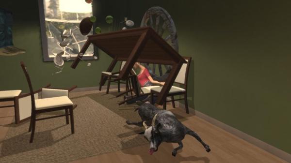 Produktbild Plaion Goat Simulator - Ziegen-Simulator (PC)