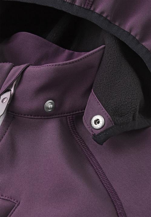 Actual product image Reima Kinder Softshell Jacke Vantti Deep (116)