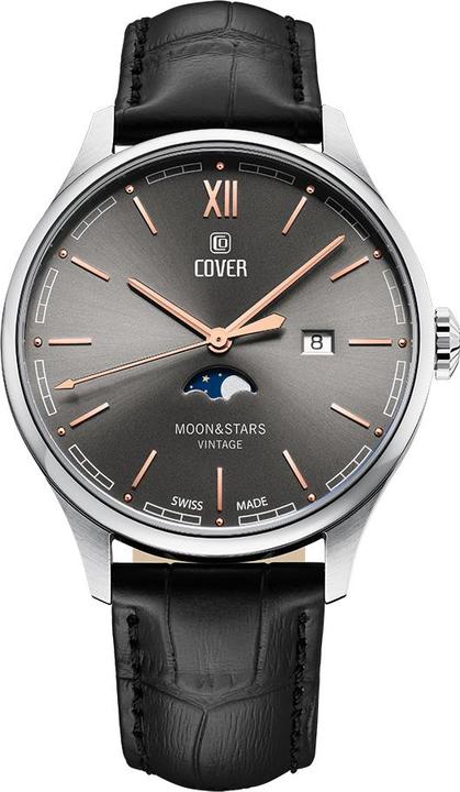 Cover Chapman Moon&Stars Gent (Analoguhr, 41 mm)