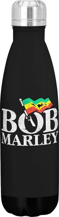 Produktbild Rocksax Wasserflasche Flag Bob Marley (0.50 l)