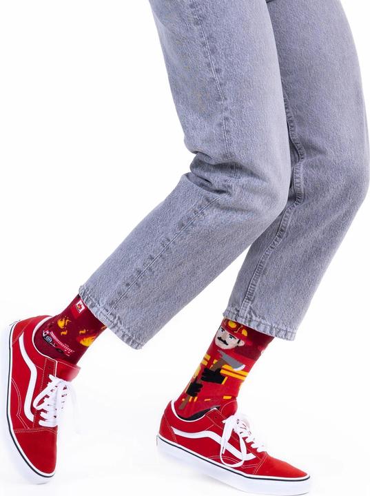 Actual product image Many Mornings The Fireman (Single pack, 43 - 46)