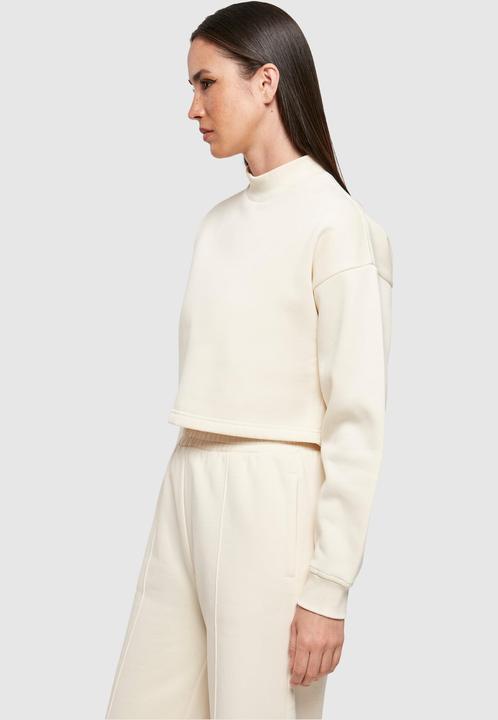 Immagine prodotto Urban Classics Ladies Cropped Oversized Sweat High Neck Crew - 14225 (5XL)