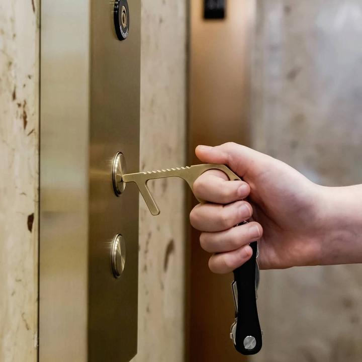 Actual product image Key Smart clean key