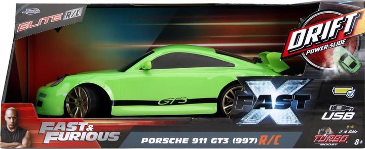 Produktbild Jada Porsche 911