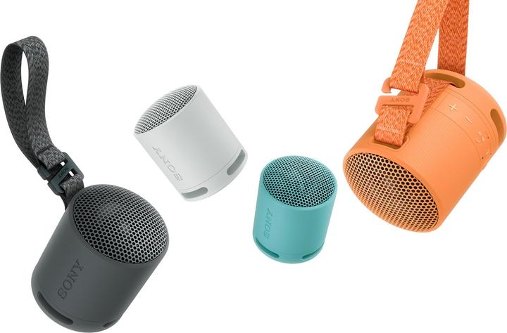 Productafbeelding Sony SRS-XB100 (16 h, Oplaadbare batterij)