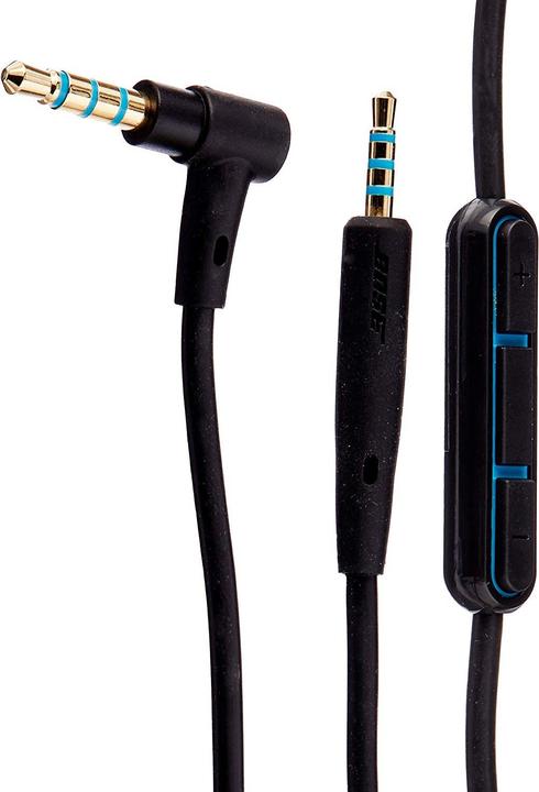 Produktbild Bose AE2 Kopfhörer-Ersatzkabel (3.5mm, QuietComfort 25)