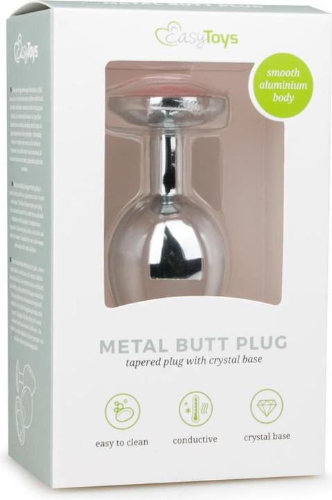 Immagine prodotto Easytoys Butt Plug