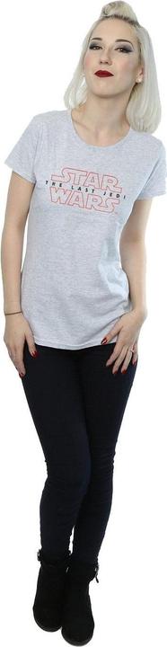 Produktbild Star Wars The Last Jedi Logo TShirt (L)