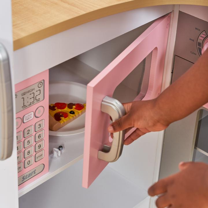 Actual product image KidKraft Grand Gourmet Corner Kitchen