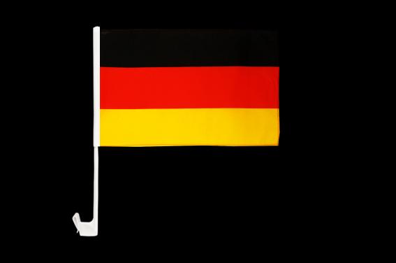 Produktbild Autoflagge 'Deutschland'