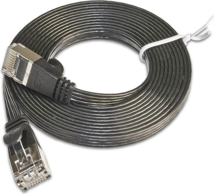 Produktbild Wirewin Netzwerkkabel (STP, CAT6, 0.25 m)