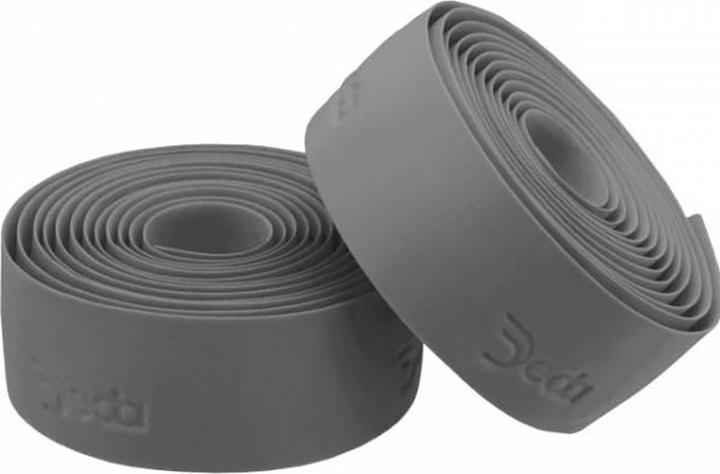 Actual product image Deda Elementi Tape Handlebar Tape (Gun Barrel Grey)
