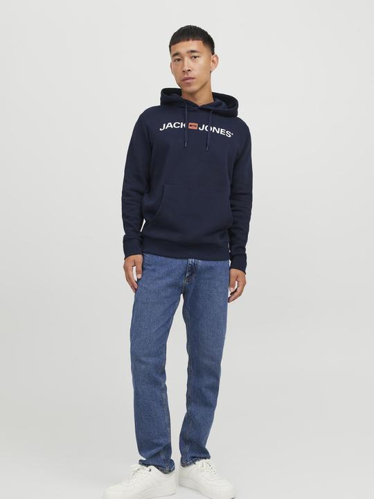 Immagine prodotto Jack & Jones Felpa con cappuccio con logo (XS)
