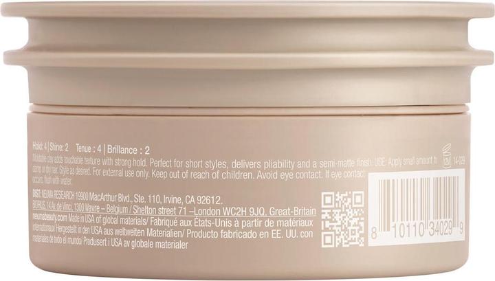 Produktbild Neuma Neu Styling® Clay (Haarwachs)