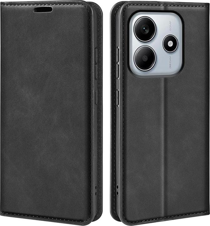 Produktbild Cover-Discount Xiaomi Redmi Note 14 5G - Stand Flip Case Hülle (Xiaomi Redmi Note 14 5G)