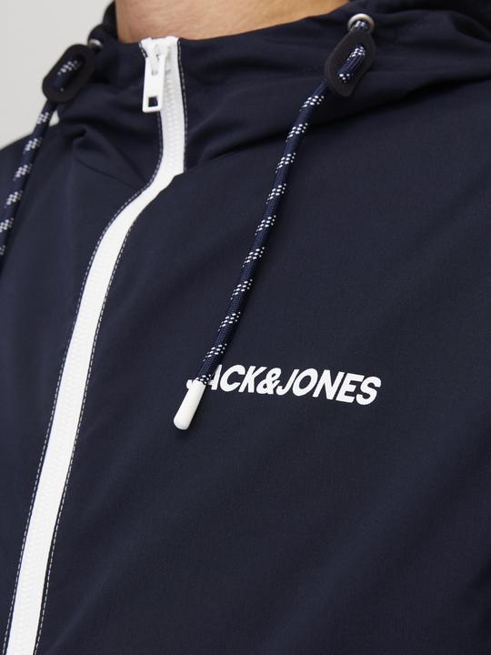 Produktbild Jack & Jones Jjerush Hood Bomber Noos (XL)
