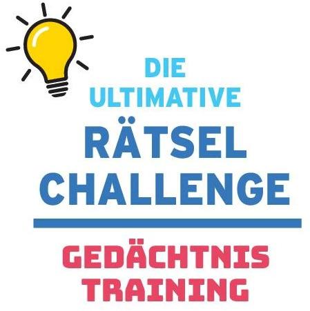 Die ultimative Rätsel-Challenge Gedächtnistraining (Deutsch, Naumann & Göbel, 2023)