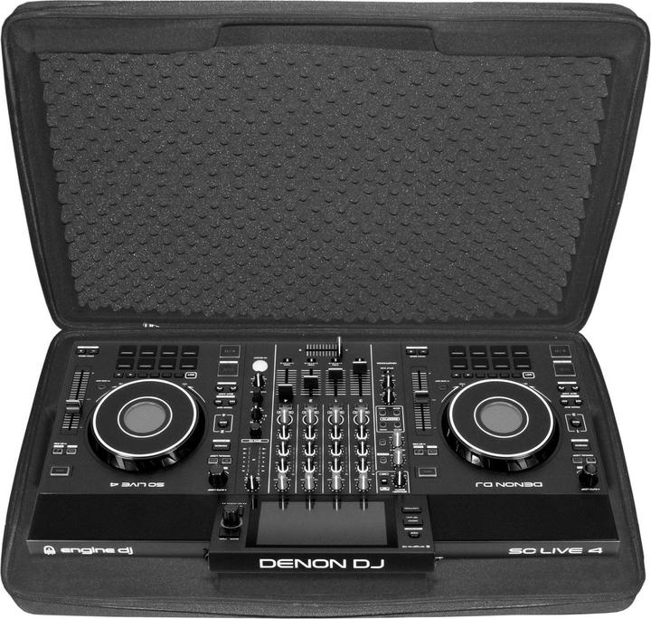 Image du produit UDG U8319bl Denon Dj Sc Live 4 Hardcase Black