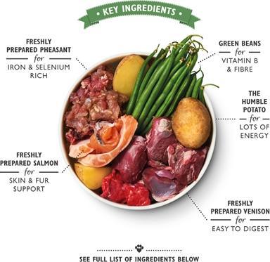 Produktbild Lily's Kitchen Wildragout (Adult, 6 Stk., 400 g)