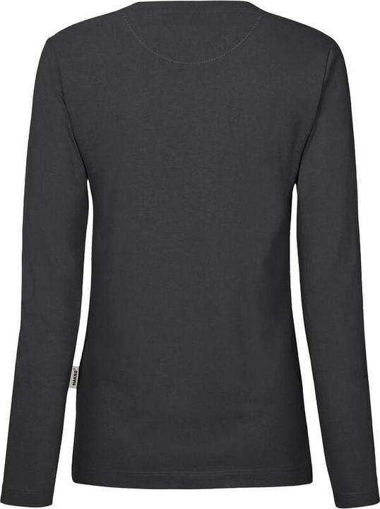 Actual product image Hakro MIKRALINAR® longsleeve (4XL)