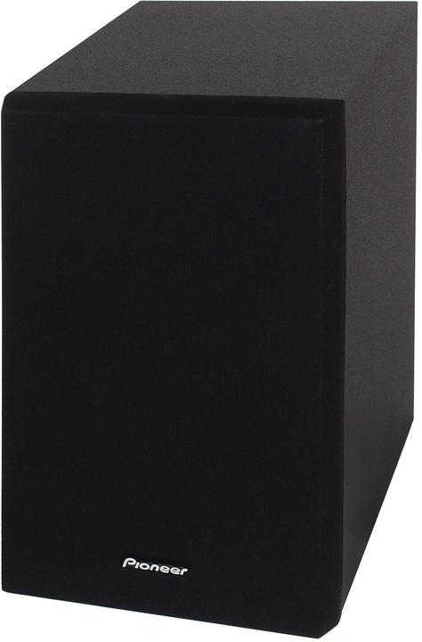 Produktbild Pioneer X-EM16-B (Spotify Connect, Airplay, Multiroom, 1x 10 W)