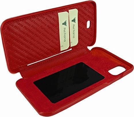 Produktbild Piel Frama Frama iPhone X Emporium Red (Apple iPhone X)