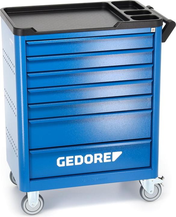 Produktbild Gedore WSLL7 Werkzeugwagen workster smartline (1 x)