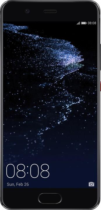 Produktbild Huawei P10 (64 GB, Graphite Black, 5.10", Single SIM, 20 Mpx, 4G)