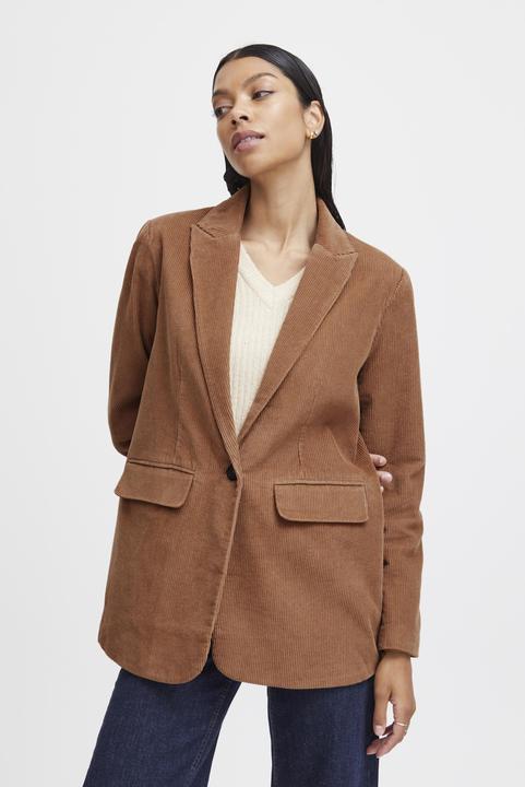 Actual product image B.young BYDANNA BLAZER - 20813754 (42)