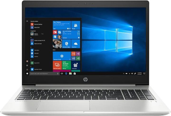 Produktbild HP ProBook 455 G6 (15.60", AMD Ryzen 5 2500U, 8 GB, CH)