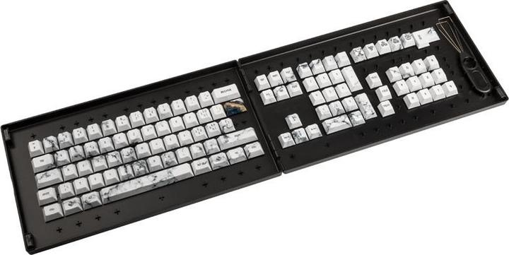 Produktbild Traitors Eternity Keycap Set, PBT, ISO - CH