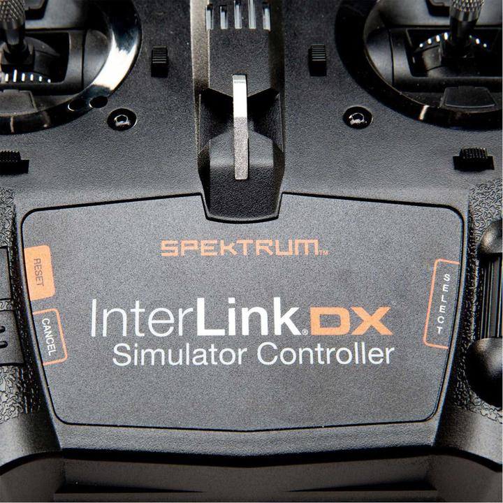 Produktbild Spektrum InterLink DX Simulator (PC)