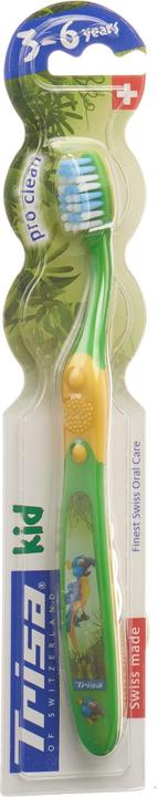 Actual product image Trisa Kid (Soft, 1 x)