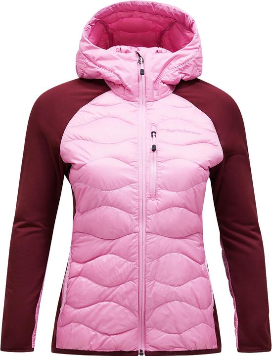 Produktbild Peak Performance W Helium Down Hybrid Hood (XS)