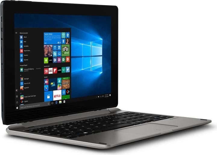 Image du produit Medion Akoya E1239T (10.10", Intel Atom x5-Z8350 x5-Z8350, 2 Go, 64 Go, CH)