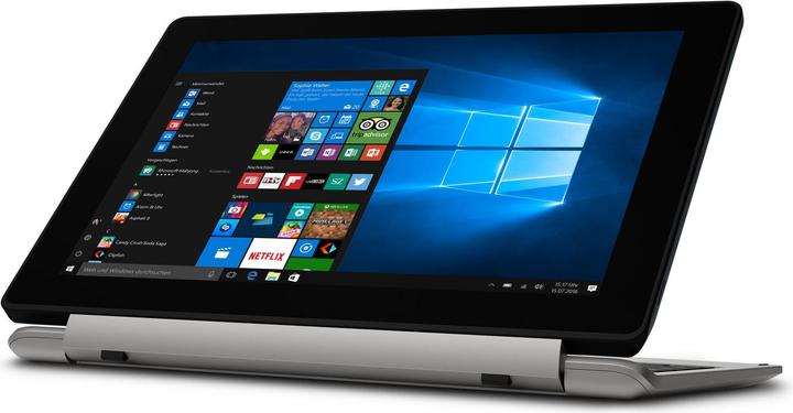 Image du produit Medion Akoya E1239T (10.10", Intel Atom x5-Z8350 x5-Z8350, 2 Go, 64 Go, CH)