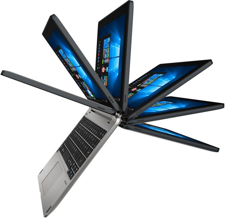 Image du produit Medion Akoya E1239T (10.10", Intel Atom x5-Z8350 x5-Z8350, 2 Go, 64 Go, CH)
