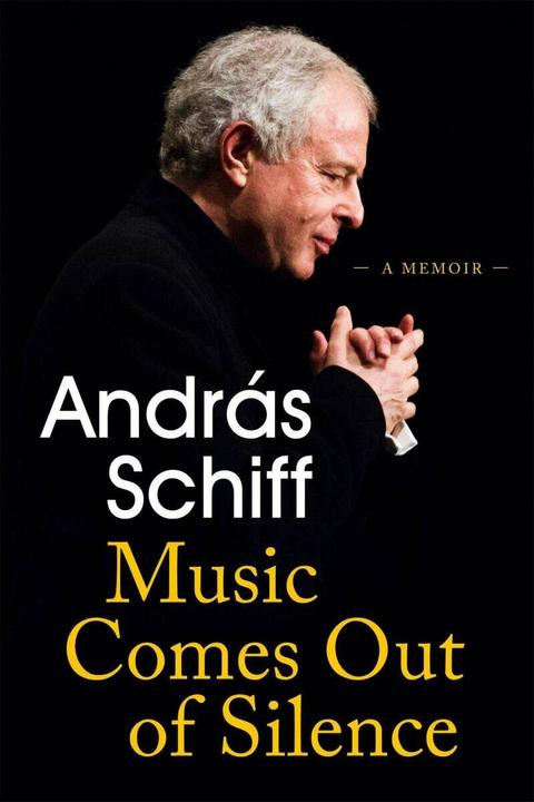 Produktbild Orion Music Comes Out of Silence (Andras Schiff, Englisch)
