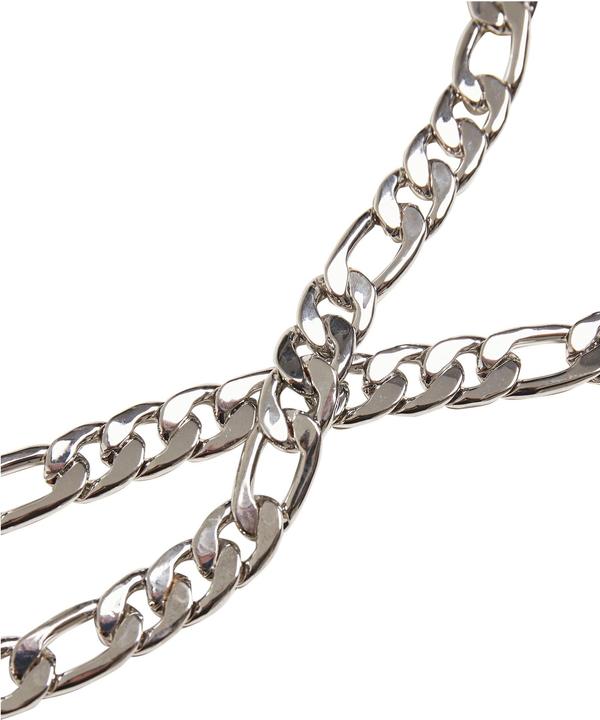 Immagine prodotto Urban Classics Collana a strati Figaro (100% Ferro)