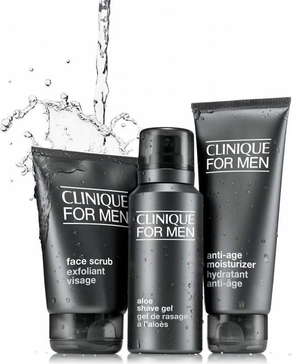 Produktbild Clinique Aloe (125 ml, Rasierschaum)