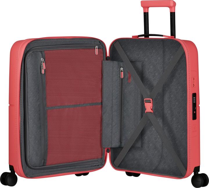 Actual product image American Tourister DASHPOP DISNEY spinner (41 l, Hand luggage (up to 50 litres))