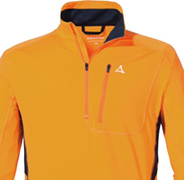 Actual product image Schöffel Longsleeve Berwang M (48)
