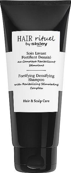 Actual product image Sisley Soin Lavant Fortif Dens (200 ml, Liquid shampoo)