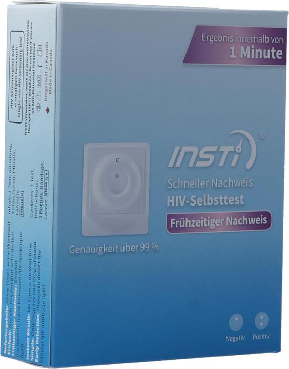 Insti Hiv (1 x)