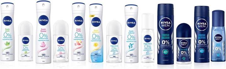 Produktbild NIVEA Men Fresh Ocean (Roll-on, 50 ml)
