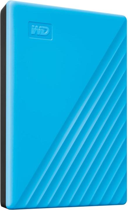 Actual product image WD My Passport (2 TB)
