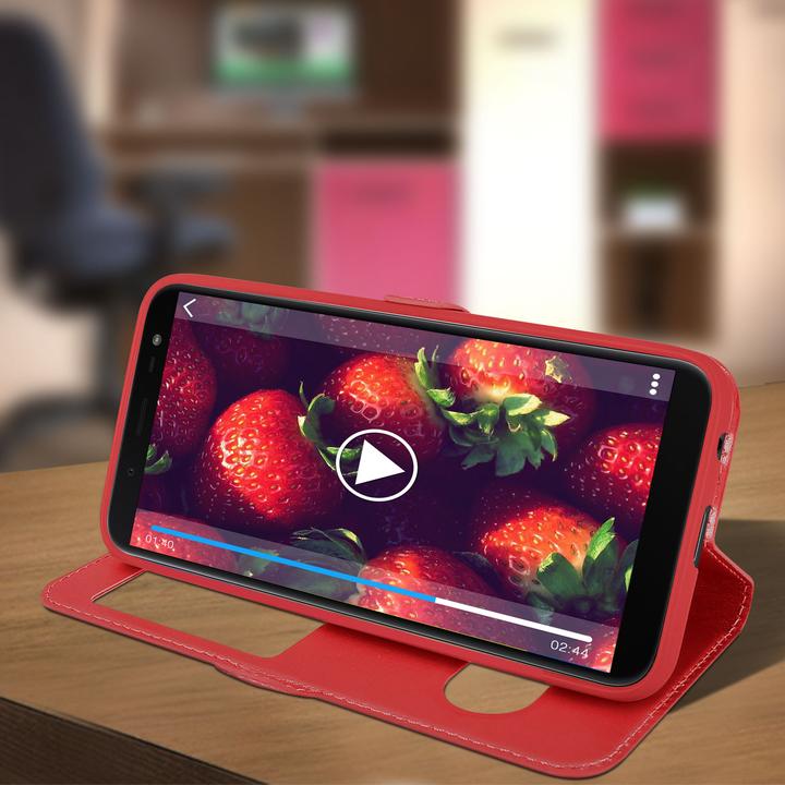 Actual product image Avizar Towind Series (Samsung Galaxy J6)