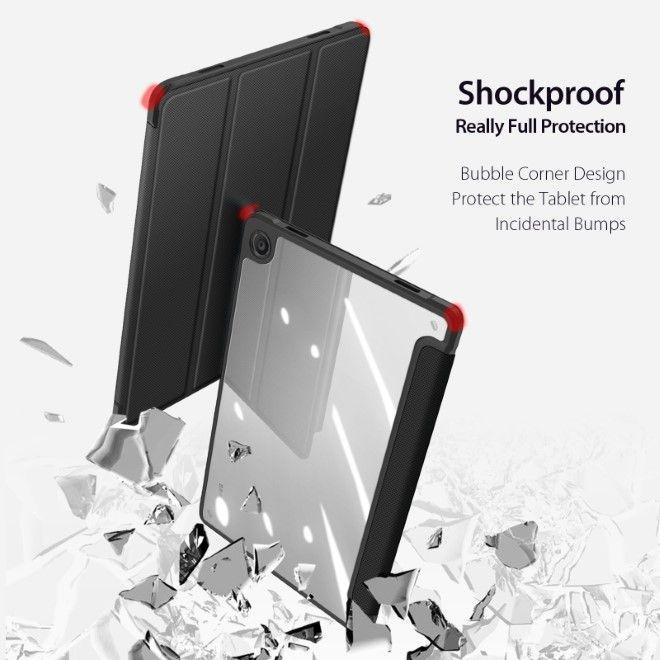 Actual product image Dux Ducis Toby (Galaxy Tab A9+)